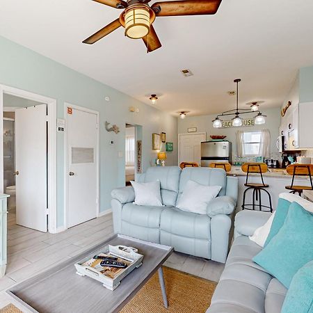 Baywatch F4 Apartment Pensacola Beach Luaran gambar