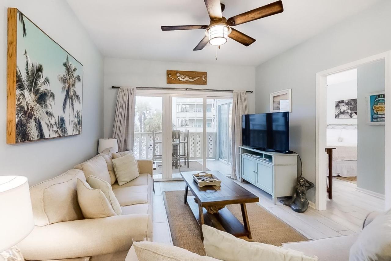 Baywatch F4 Apartment Pensacola Beach Luaran gambar