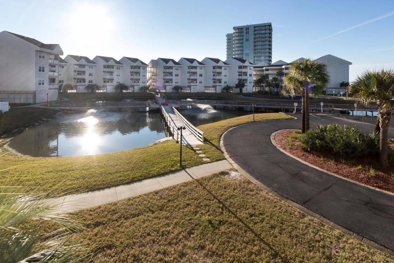 Baywatch F4 Apartment Pensacola Beach Luaran gambar