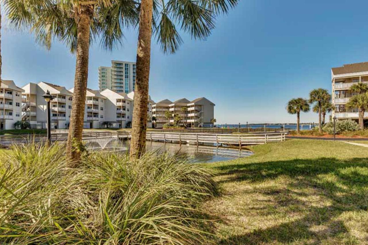 Baywatch F4 Apartment Pensacola Beach Luaran gambar
