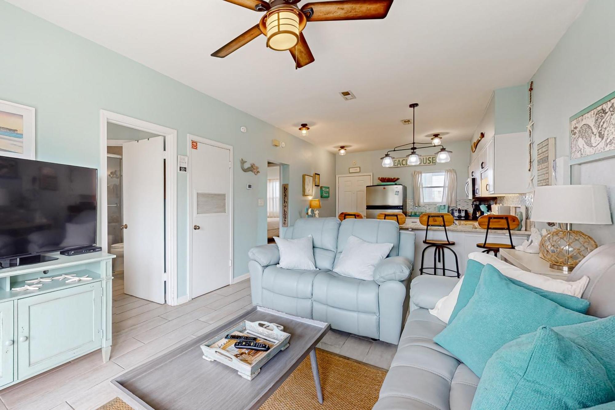 Baywatch F4 Apartment Pensacola Beach Luaran gambar