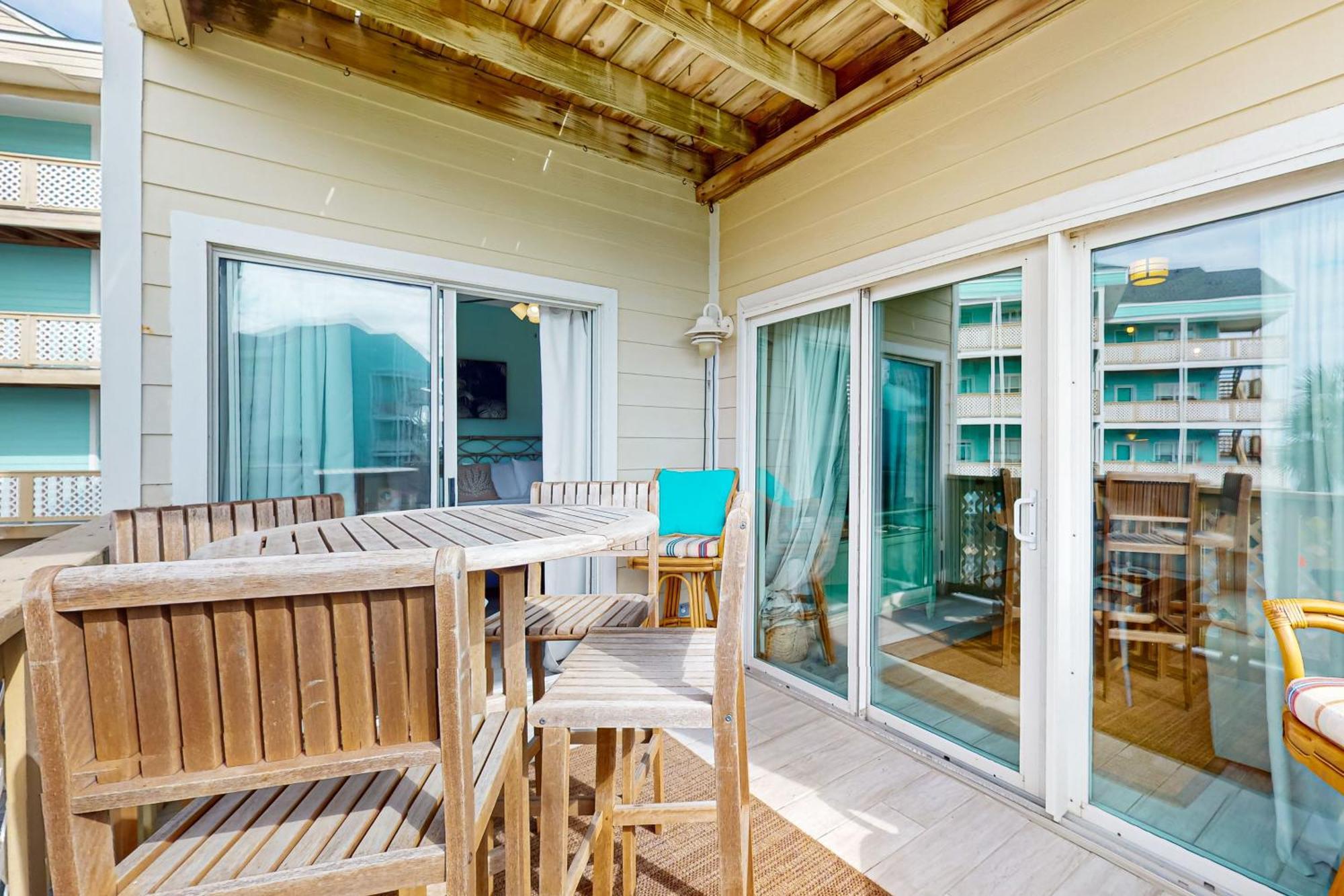 Baywatch F4 Apartment Pensacola Beach Luaran gambar