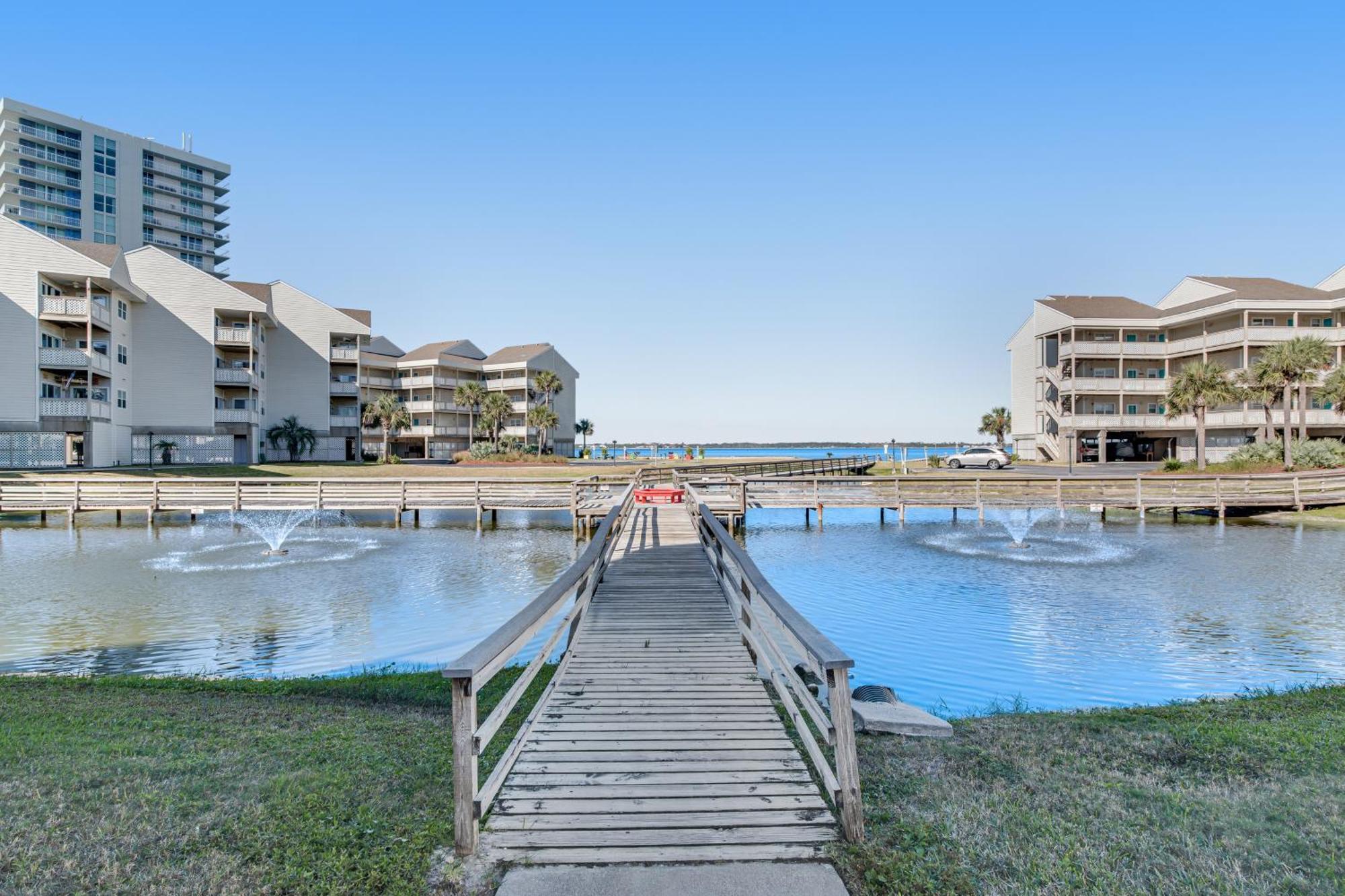 Baywatch F4 Apartment Pensacola Beach Luaran gambar