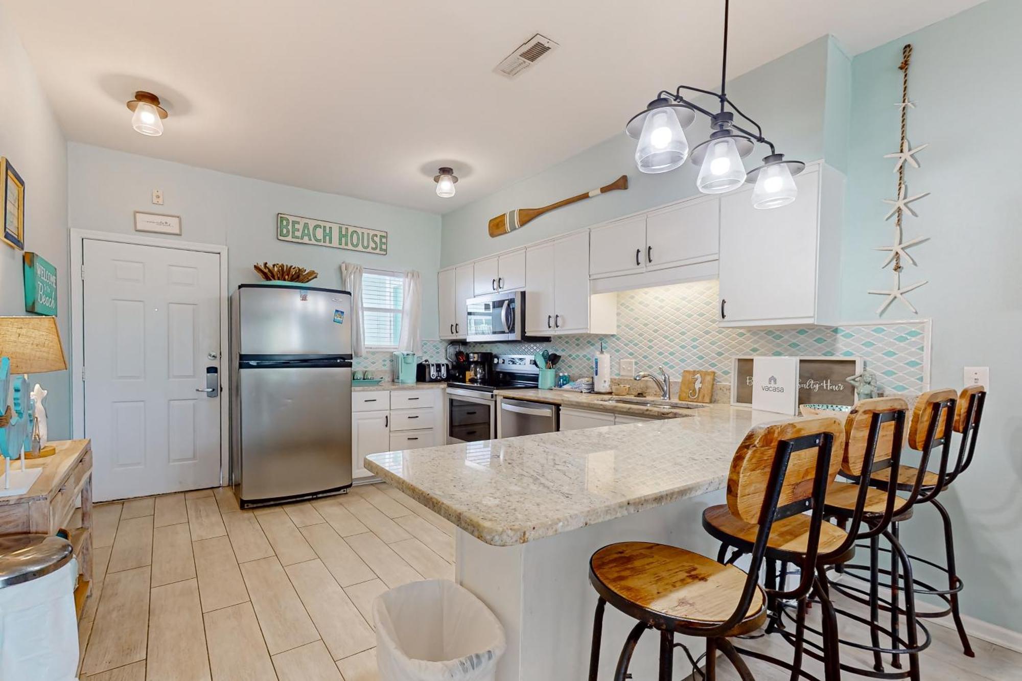 Baywatch F4 Apartment Pensacola Beach Luaran gambar
