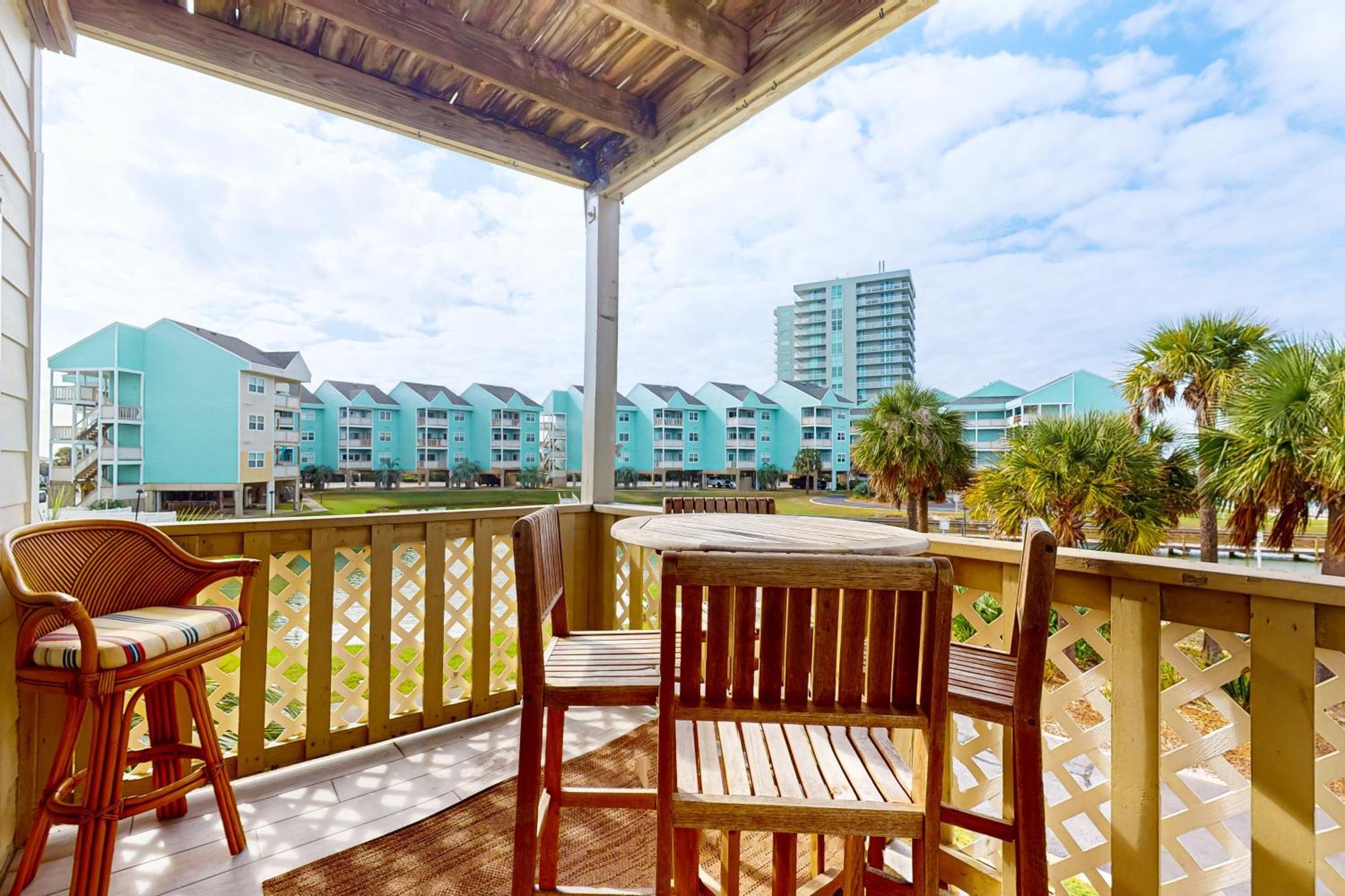 Baywatch F4 Apartment Pensacola Beach Luaran gambar