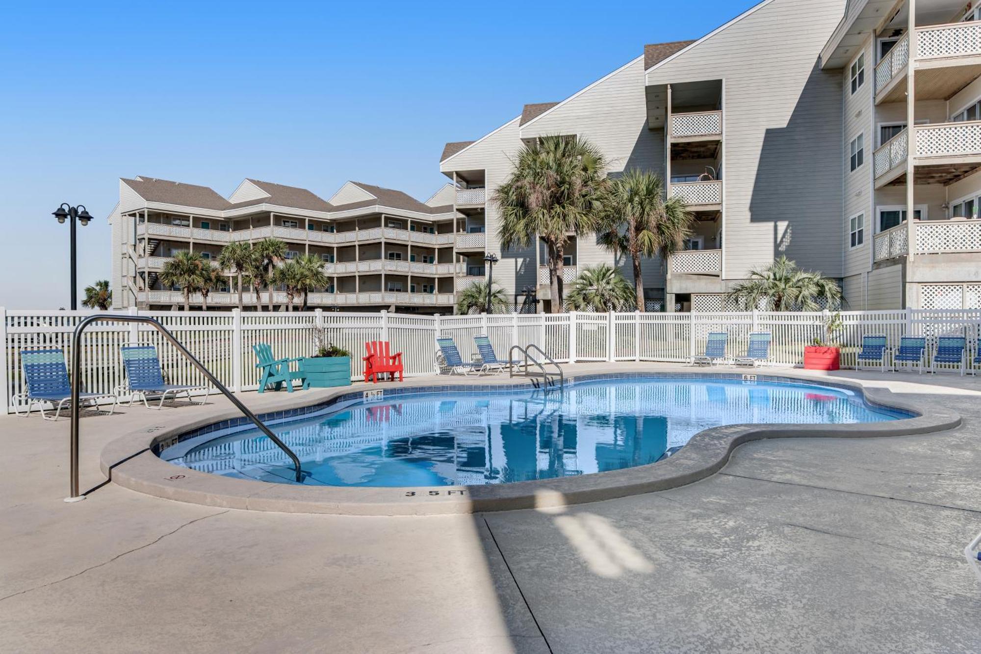 Baywatch F4 Apartment Pensacola Beach Luaran gambar