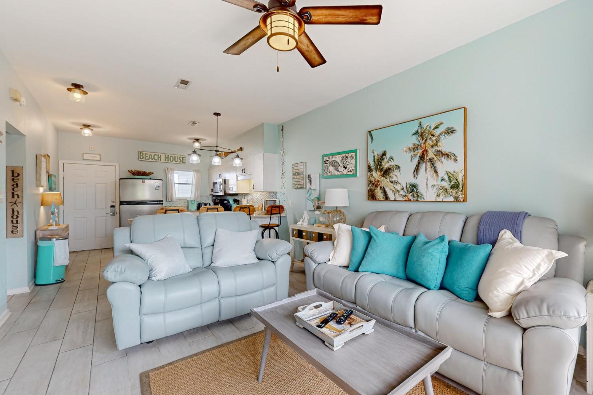 Baywatch F4 Apartment Pensacola Beach Luaran gambar
