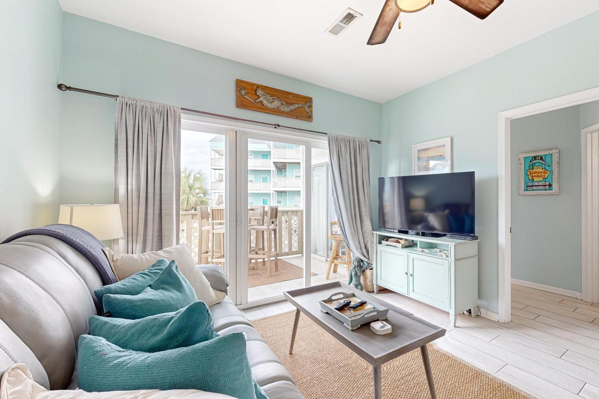 Baywatch F4 Apartment Pensacola Beach Luaran gambar