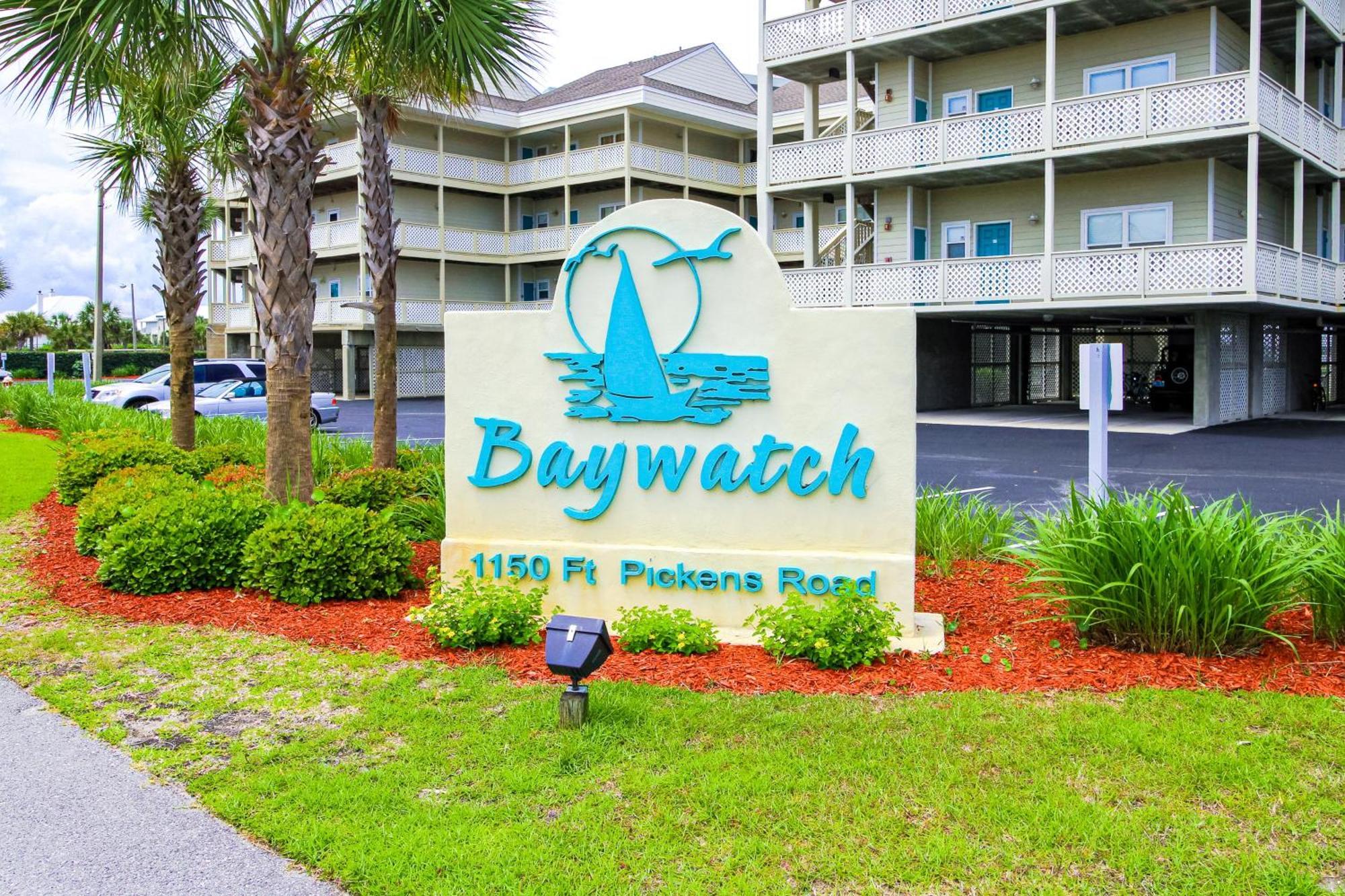 Baywatch F4 Apartment Pensacola Beach Luaran gambar