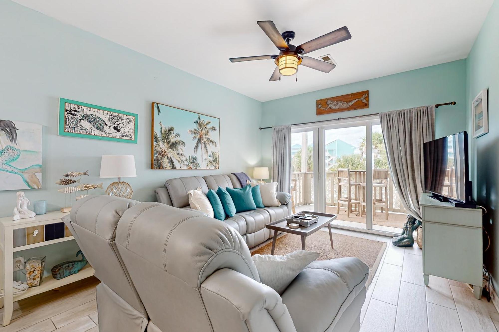 Baywatch F4 Apartment Pensacola Beach Luaran gambar